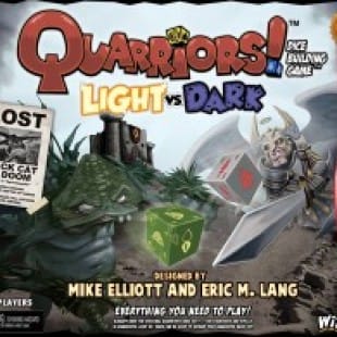 Quarriors! – Light vs Dark Expansion