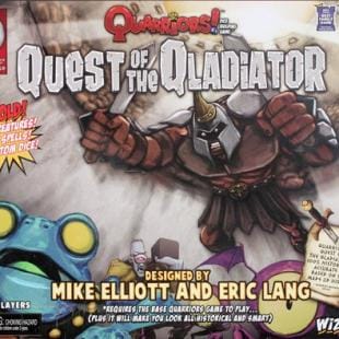 Quarriors! Quest of Qladiator