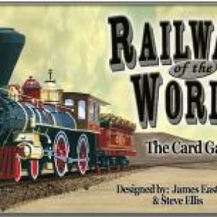 Railways of the World – Le Jeu de Cartes