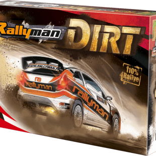 Rallyman – dirt extension