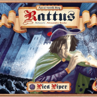 Rattus – Pied Piper