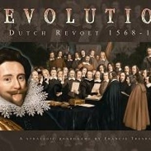 Revolution : The Dutch Revolt 1568-1648