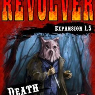 Revolver: Death Rides a Horse