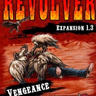 Revolver: Vengeance on the Frontier