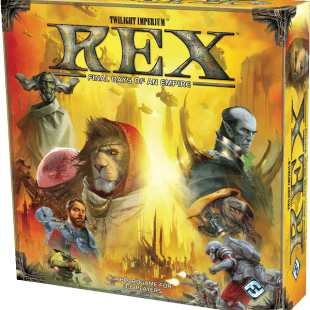Rex – Final Days Of An Empire