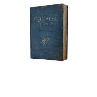 Robinson Crusoe : Extension Voyage of the Beagle