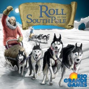 Roll to the South Pole