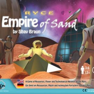 Ryce: Empire of Sand