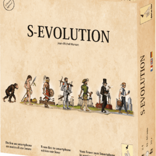 S-Evolution