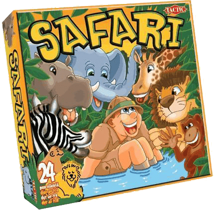 safari le jeu