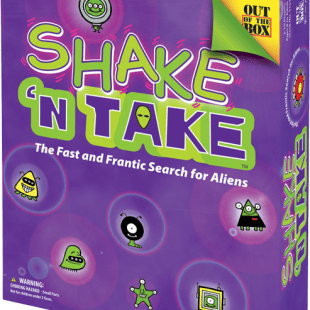 Shake’n take