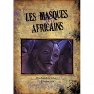 Sherlock Holmes – Les masques africains