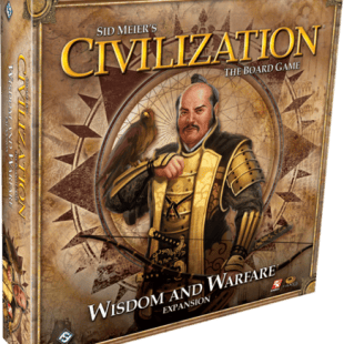 Sid Meier’s Civilization – Wisdom and Warfare