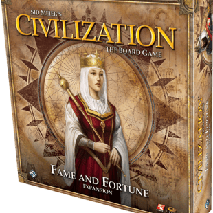 Sid Meier’s Civilization-Fame & Fortune Expansion