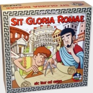 Sit Gloria Romae