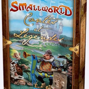 Small World : Contes et Légendes