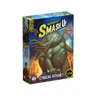 Smash Up: Extension Cthulhu Fhtagn !