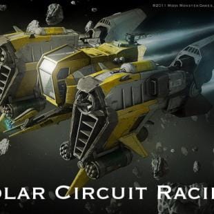 Solar Circuit Racing