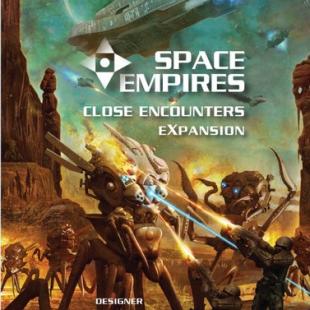 Space Empires: 4X – Close encounters expansion