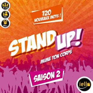 Stand Up ! – Saison 2 !