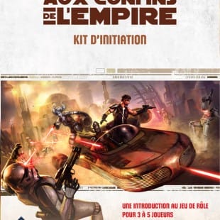 Star Wars:Aux Confins de l’Empire,Kit d’Initiation