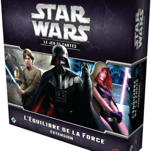 Star Wars : L’équilibre de la Force