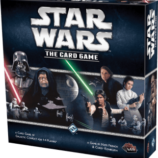 Star wars – Le jeu de cartes