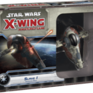 Star Wars: X-Wing Miniatures Game – Slave I