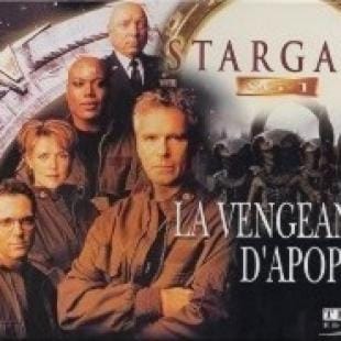 Stargate SG-1 : La vengeance d’Apophis