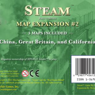 Steam: Map Expansion #2