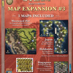 Steam: Map Expansion #3