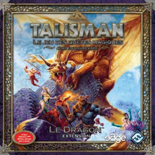 Talisman: Le Dragon
