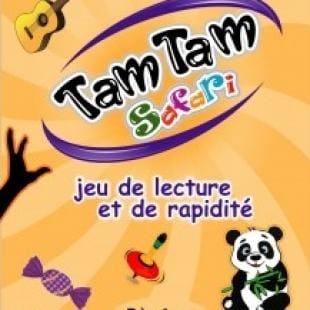 Tam Tam Safari CP niveau 2