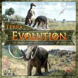 Terra Evolution – Tree of life