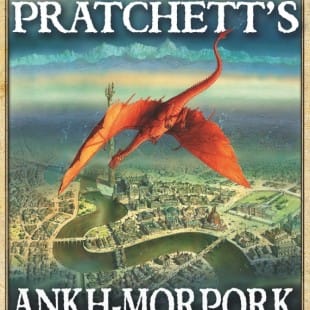Terry Pratchett: Ankh-Morpork a Discworld Boardgam
