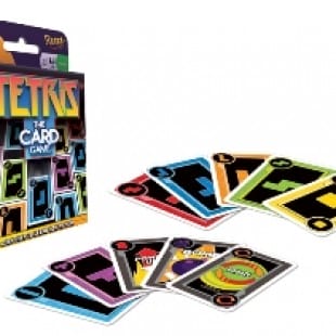 Tetris the Card Game