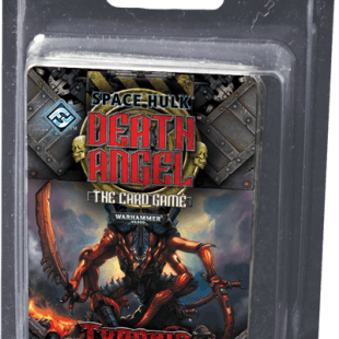 The Death Angel Tyranid Enemy Pack