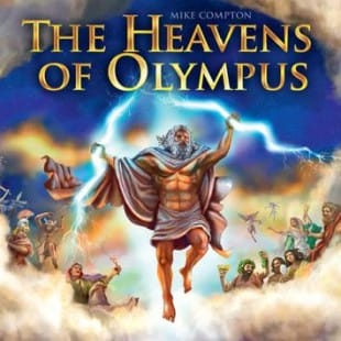 The Heavens of Olympus