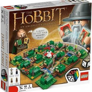 Lego The Hobbit:  un voyage inattendu