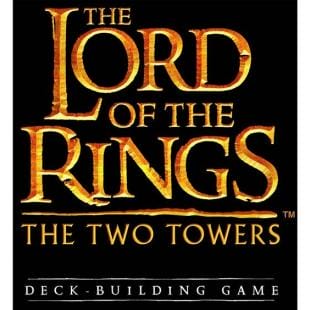 The Lord of the Rings: The Two Towers Deck-Buildin