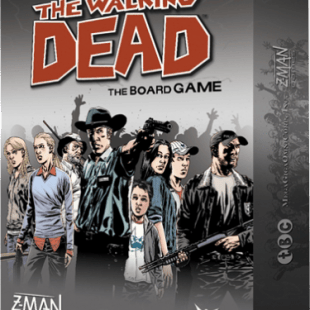 The Walking dead – The Boardgame