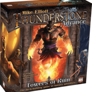 Thunderstone Advance :Towers of Ruin