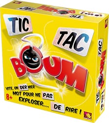 Acheter Tic Tac Boum - Jeu de société - Asmodée