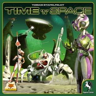 Time ‘n’ Space