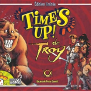 Time’s Up ! de Troy
