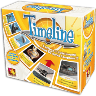 Timeline – grand format