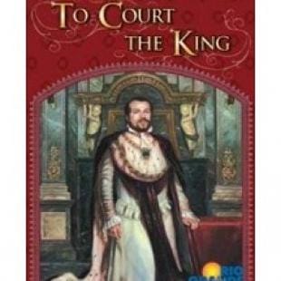 To court the king