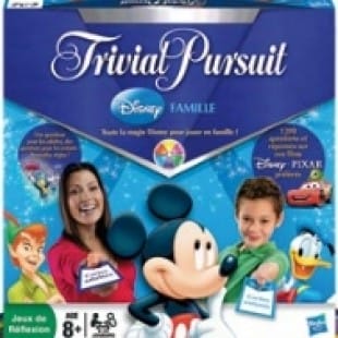 Trivial Pursuit – Disney Famille
