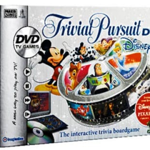 Trivial Pursuit – Édition DVD Disney