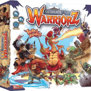 Ultimate Warriorz : Tribal Rumble